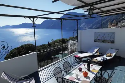 Image de Casa Maria Cristina, with sea-view up to Capri