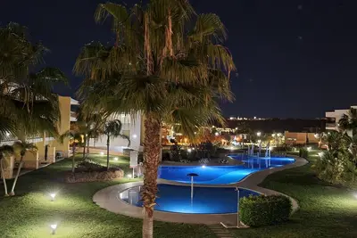 Image de Appartement Lumineux et Charme avec  Vue Piscine