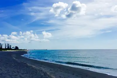 Image de Blue Door Beach House - Venise, Floride