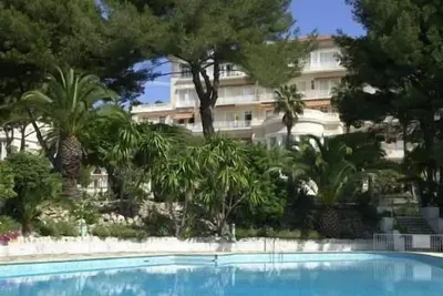 Image de Appartement de haut standing dans une résidence luxueuse, terrasse 90 m2,