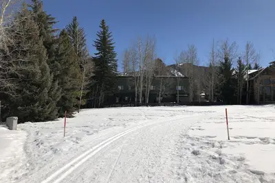 Image de Location de vacances rénovée sur Aspen Cross-Country Trail
