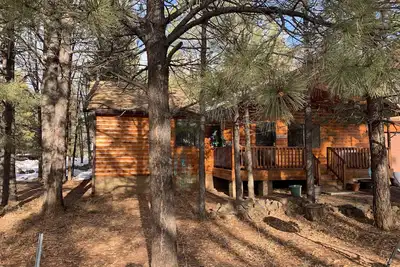Image de Nouvellement sur la liste: La Laid Back Lodge dans les Montagnes Blanches