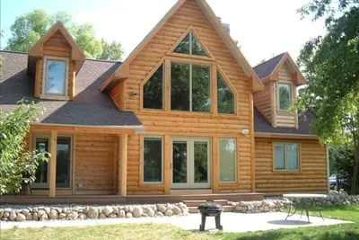 Image de Cabin Crivitz Connectez-Grès Flowage 1 heure - Lambeau Field