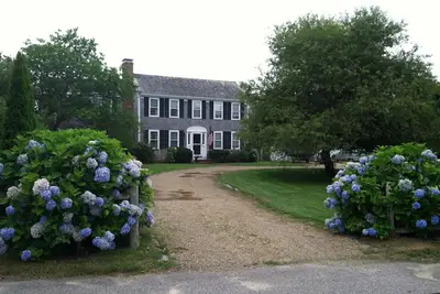 Image de Maison classique d'Edgartown