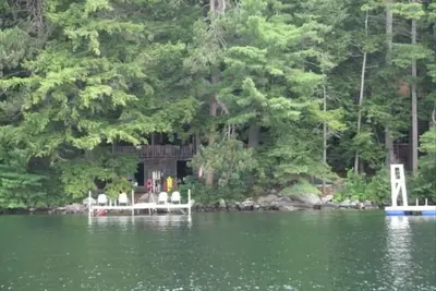 Image de Big Squam Waterfront --- pour 12 personnes