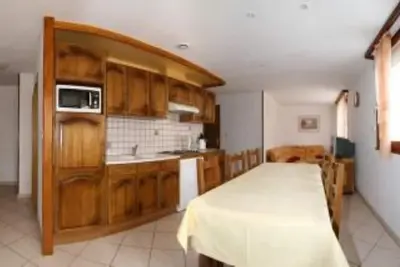 Image de appartement 6/7 personnes dans chalet vosges montagnes lacs ski