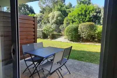 Appartement dans résidence calme