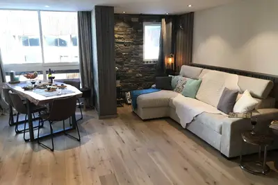 Image de Appartement Vip - Famille - Luxe- Confort - Sortie Ski - Centre - 4 flocons