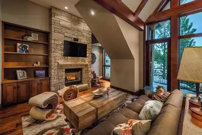 Image de Penthouse Residence, The Ritz-Carlton, Lake Tahoe - Ultimate Luxury & Service