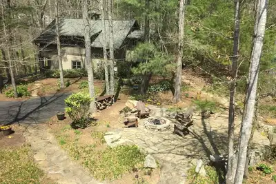 Image de Cadre de forĂŞt calme, Ă quelques minutes d'Asheville / Biltmore, All 5 Star avis
