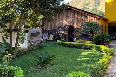 Image de Hotel cabanas de tzununa
