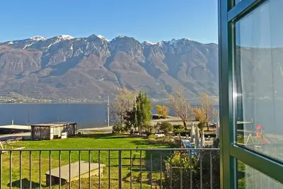 Image de Campione Splendid View beach front