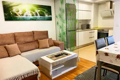 Image de Attique 2 Chambres (3 Lits) Avec Terrasses