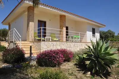 Maison de vacances Nocellara-Menfi, Sicile