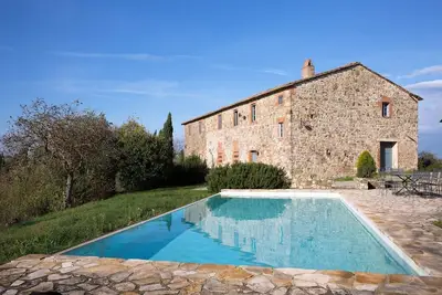 Image de Spazzavento Castellina in Chianti, en Toscane