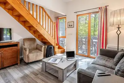 Maison 3 Chambres 8 Personnes