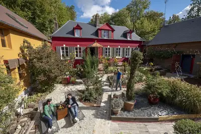 Image de Au 2 Maison d'Hôtes, la Suite 1ère Loge