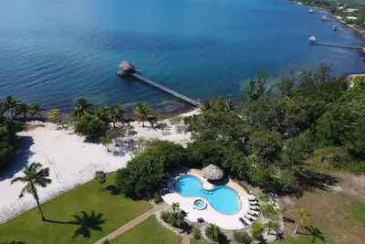 Image de Faites comme chez vous dans ce paradis de la plage des Caraïbes