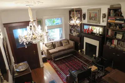 Image de Davenport Village Wychwood Family House, magnifique maison centrale