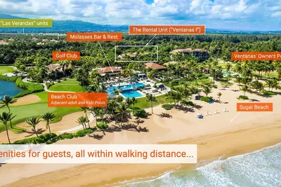 À quelques pas de la plage! ! ! !