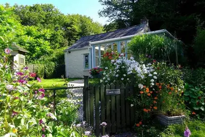 Image de Tinners Forge, a pretty cottage near Mevagissey