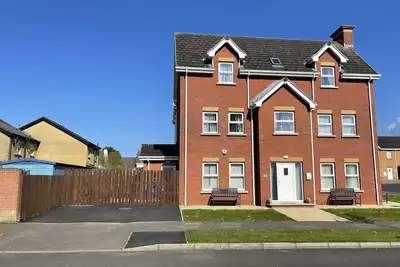 Image de Maisons de vacances de luxe à Portrush - The Grove (14 personnes) Wi-fi; Golf: Chiens