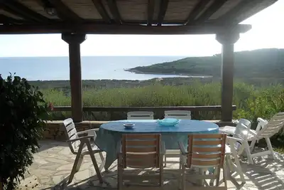 Image de Villa Costa Caddu à 400 mètres de la plage