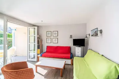 Image de 2 Pièces 5 Personnes Confort
