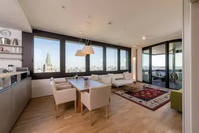 Image de Appartement de vacances Vienne pour 1 - 6 personnes avec 2 chambres à coucher - Domicile de vacance