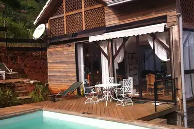 Image de tres agreable maison sur mont febe a yaounde
