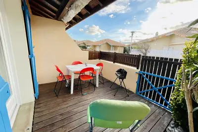 Pavillon proche plage nord (038)