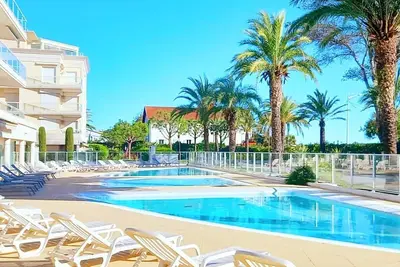 Image de Residence grand standing - Plages du Midi - Boccacabana