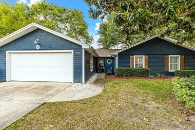 Image de Évadez-vous à Sandcastle! Maison familiale à seulement un mile de la plage et du village