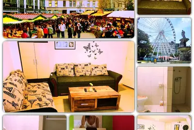 Image de appartement de prestige (centre commercial)