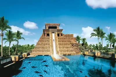 Image de Harborside Resort at Atlantis - Villa 1 Chambre Deluxe