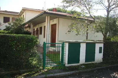 Image de Appartement avec jardin privé