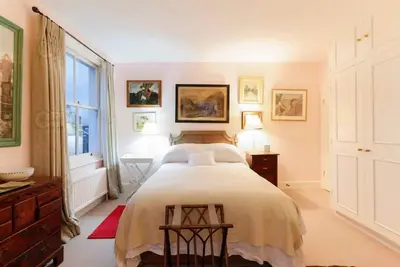 Image de Attractive Chelsea apartment sleeps 4