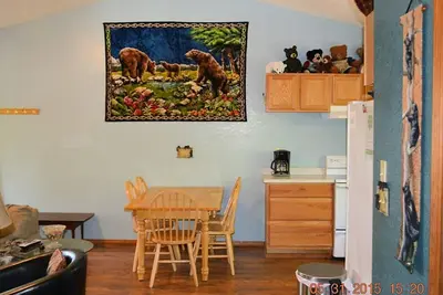 Image de Appartement 2 chambres sur la rivière Kasilof - Accès au quai privé