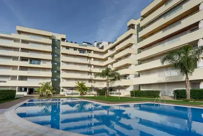 Image de Aquamar Marina - Appartement 2br de luxe