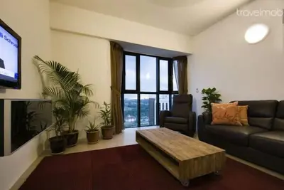 Image de Détendez-vous dans cette oasis centrale et paisible de Kuala Lumpur, idéale pour les familles / groupes