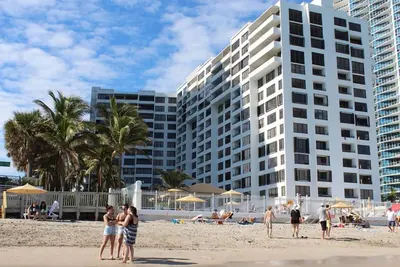Image de Vue sur la mer très bel appartement