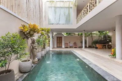 Image de Bbv, Villa de 3 chambres, près de Padma Beach, Legian