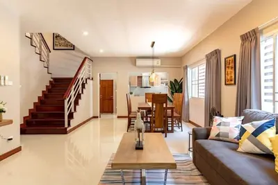 Image de Notre maison @Bts Nana style rétro nordique