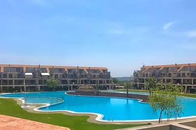 Espagne: Vinaros - Sant Jordi : Bel appartement 6 personnes avec magnifique vue.