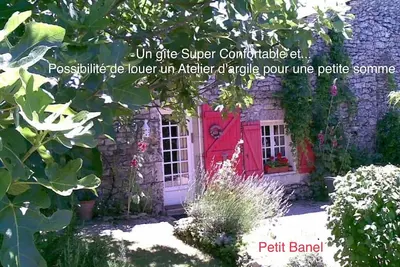 Image de Gîte très agreable, tout confort à Lauzerte Petit Banel