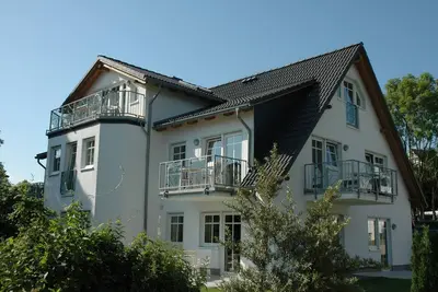 Image de Appartement / app. pour 4 personnes à 72 m² à Göhren (115126)