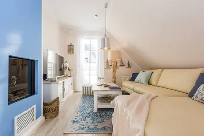 Image de Appartement / app. pour 4 personnes avec 55m² à Zingst (110904)