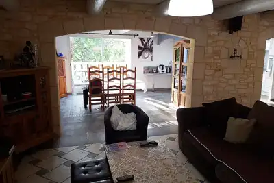 Image de Location Saisonniere Belle Villa Avec Piscine