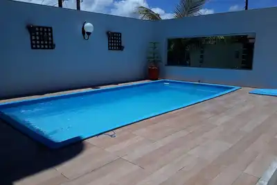 Image de # Maison avec piscine et barbecue et excellent emplacement à Piuma