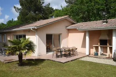 Image de Jolie villa lumineuse dans quartier calme a proximité forêt et mer